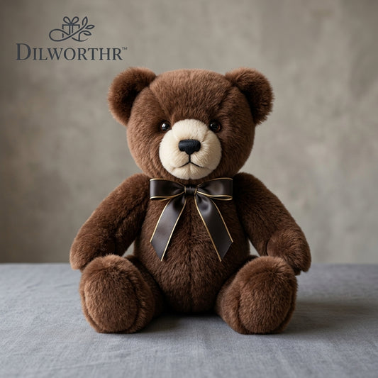 Dilworthr™ Classic Plush Bear Doll