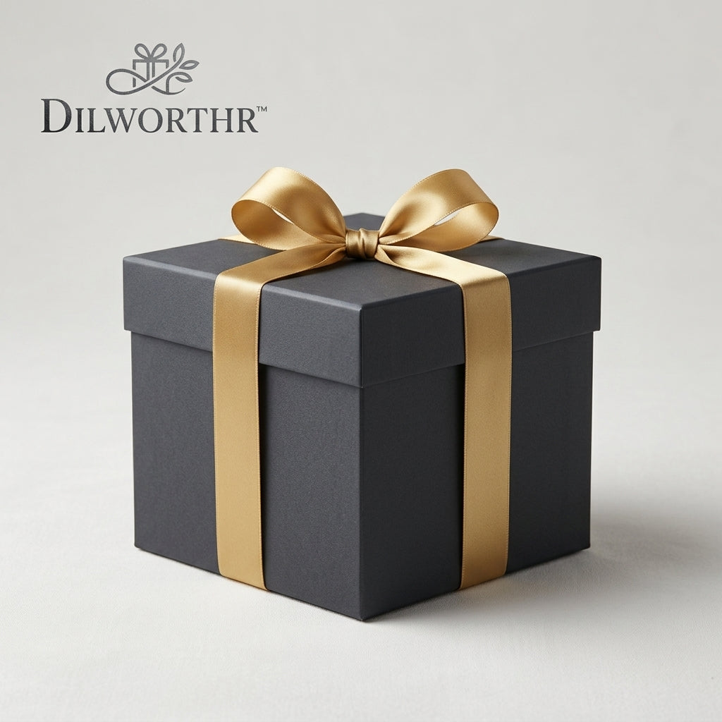 Dilworthr™ Ribbon-Finish Gift Box