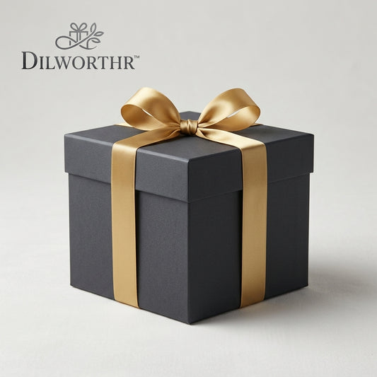Dilworthr™ Ribbon-Finish Gift Box
